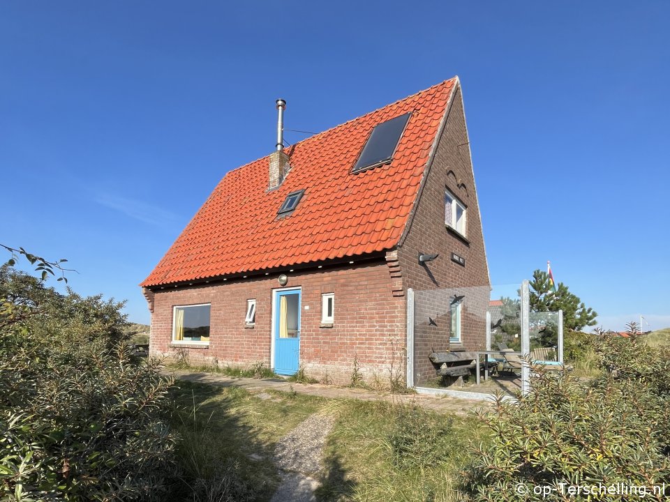 Buitenaanzicht de Bonte Piet Buitenaanzicht de Bonte Piet
